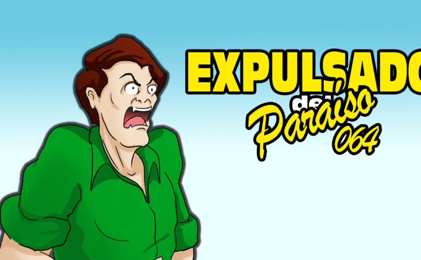 Expulsado del Paraíso. Comic #064