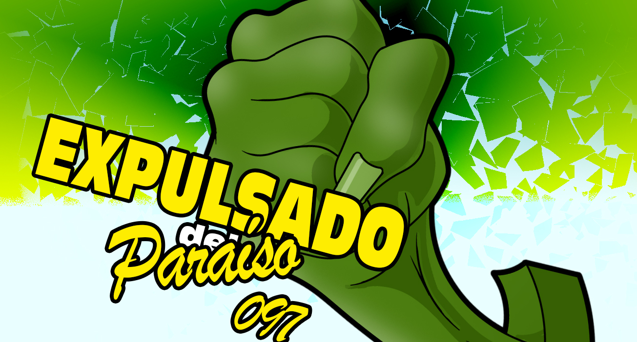 Expulsados del Paraíso. Comic #097